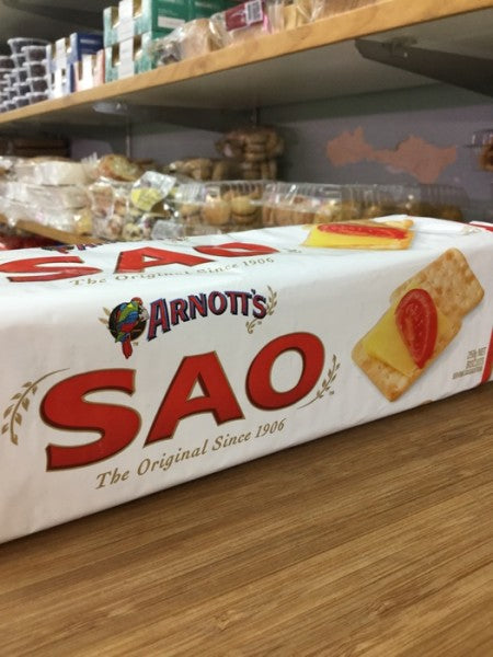 Sao Crackers