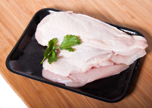 Chicken Breast Fillets Skin On