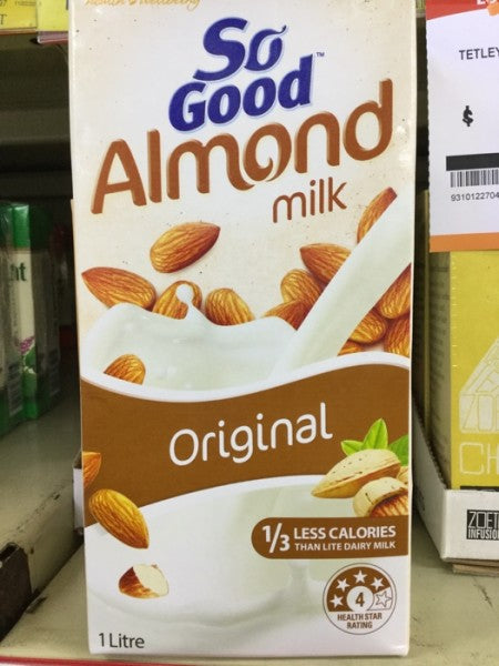 Almond Milk Original