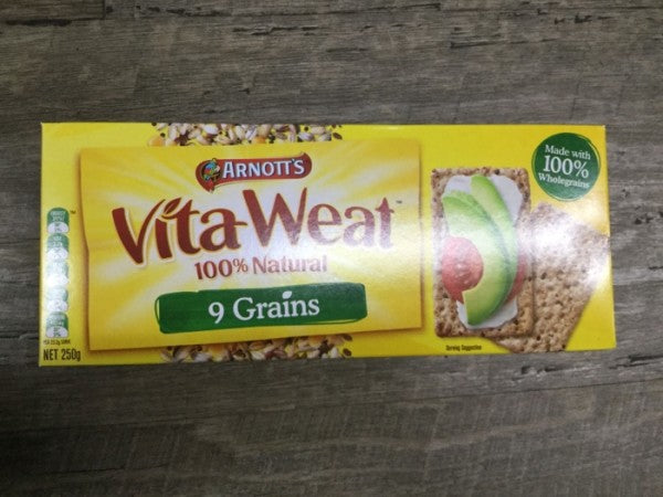 Vita-Weat 9 Grains
