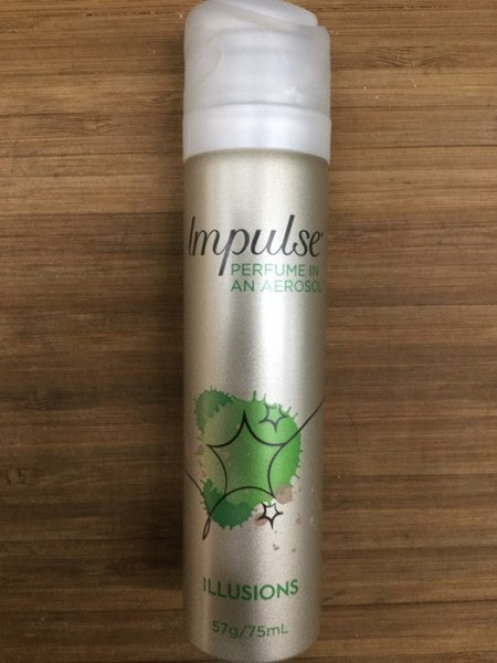Illusions Body Spray