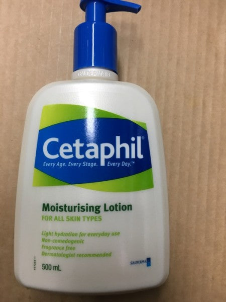 Moisturising Lotion for All Skin Types