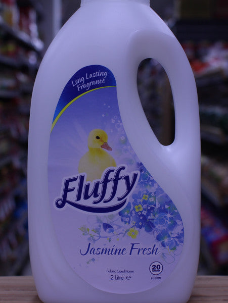 Jasmine Fresh Ultra Fabric Softener