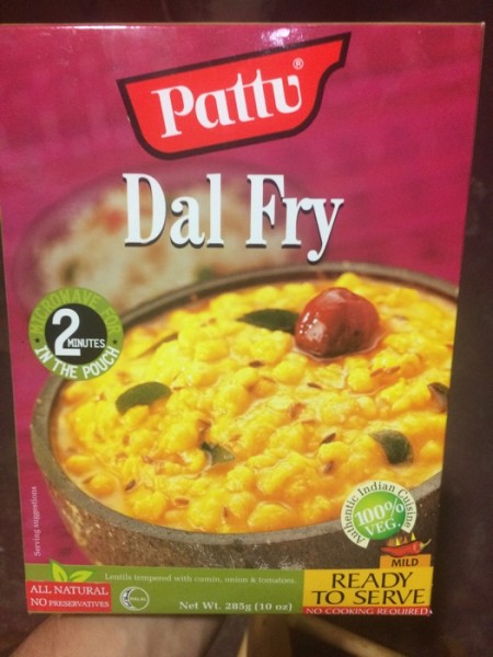 Dal Fry