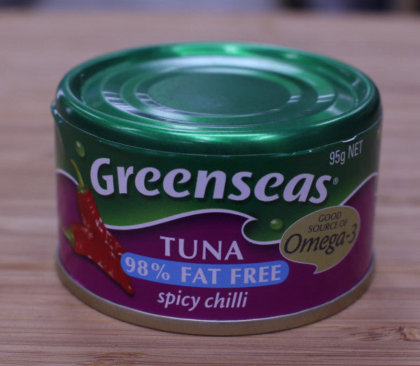 98% Fat Free Tuna Sundried Tomato And Onion