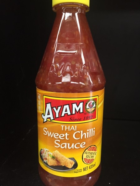 Sweet Chilli Sauce