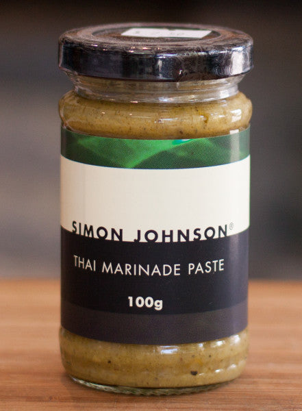 Thai Marinade  Paste