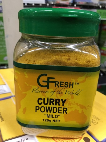 Curry Powder