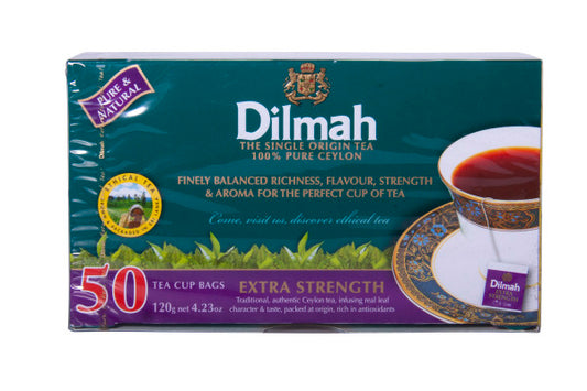 Premium Ceylon Extra Strength Tea
