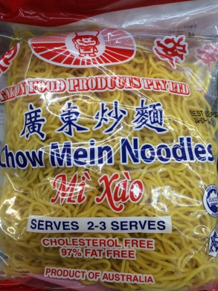 Chow Mein Noodles