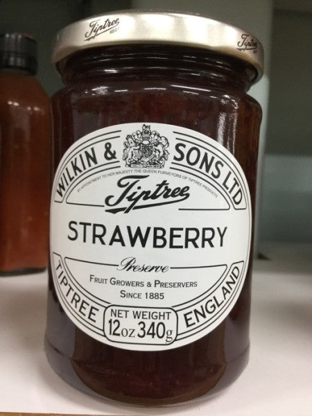 Strawberry Preserve