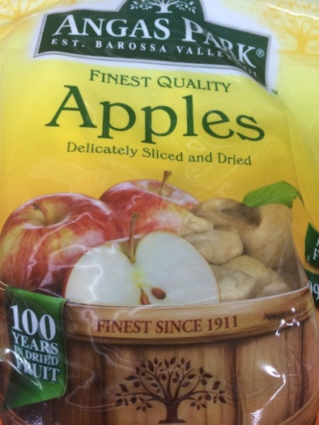 Apple Dried