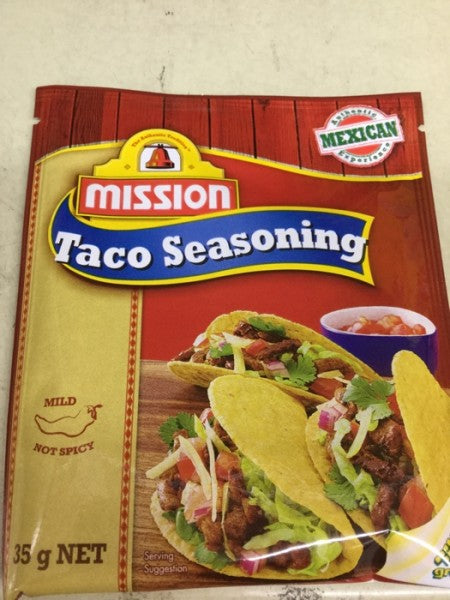 Taco Seasoning