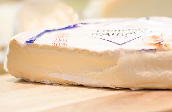 French D'affinois Double Brie