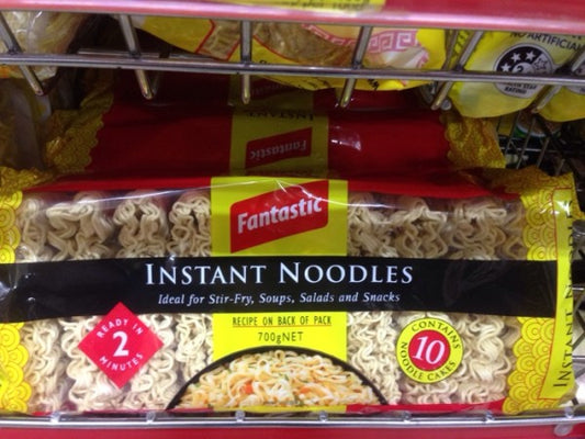 Instant Noodles