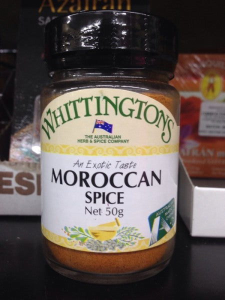 Moroccan Spice