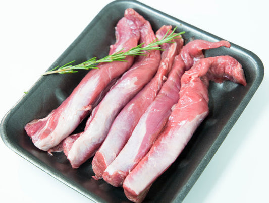 Tender Lamb Fillets