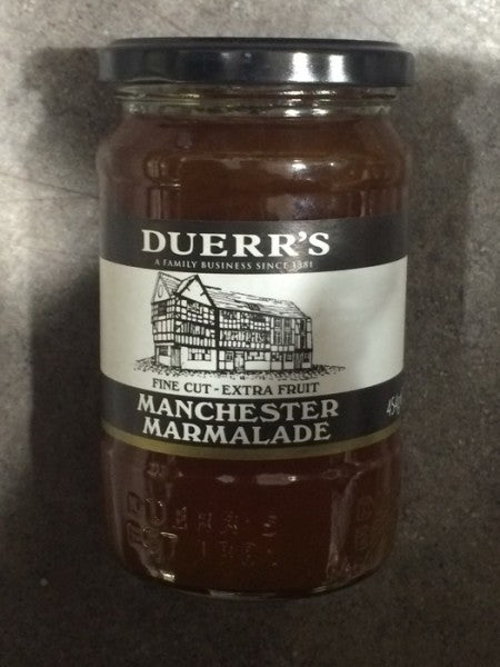 Duerr's Manchester Marmalade