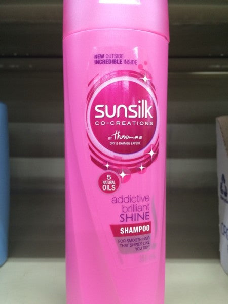 Addicive Brilliant Shine Shampoo