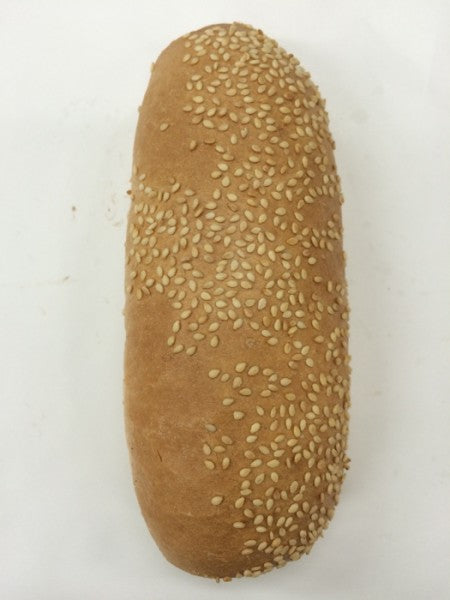 sesame seed long roll