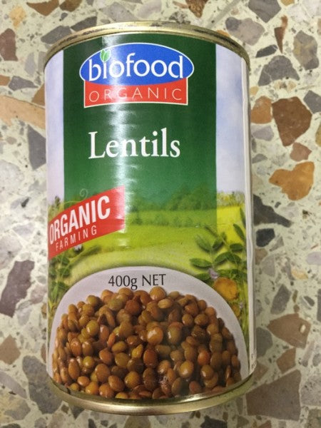Lentils