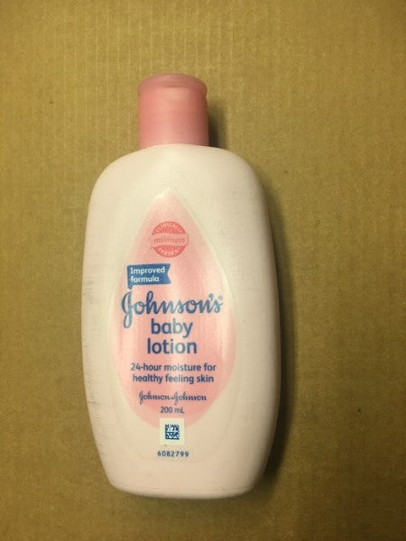 Baby Lotion