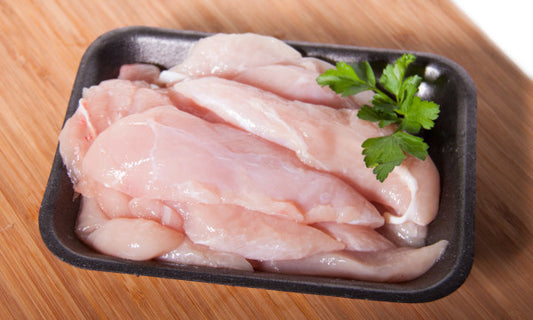 Fresh Chicken Tenderlions Skin Off
