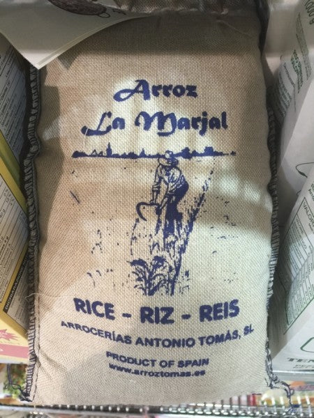 Arroz la Marjal