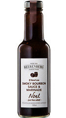 Smokey Bourbon Sauce & Marinade 300ml