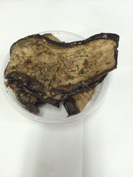 Chargrilled Eggplant