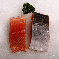 New Zealand Ōra King Salmon Fillet
