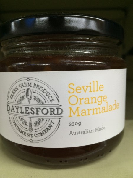 Orange Marmalade