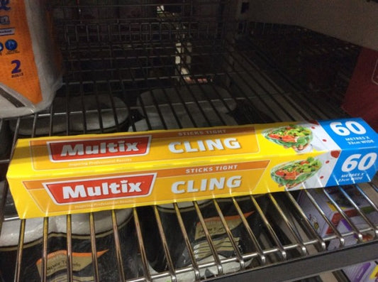 Multix Cling 60 Metres
