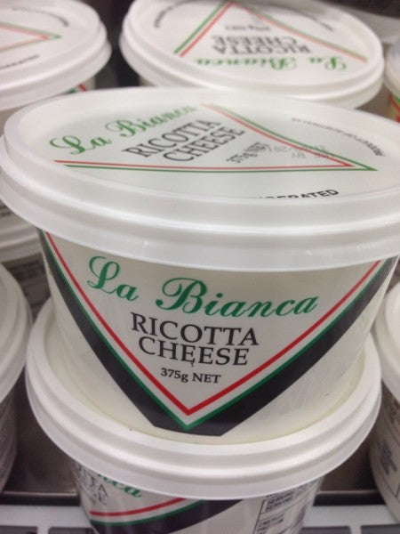Ricotta Cheese
