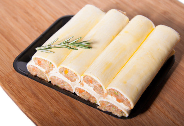 Chicken Sausage Rolls
