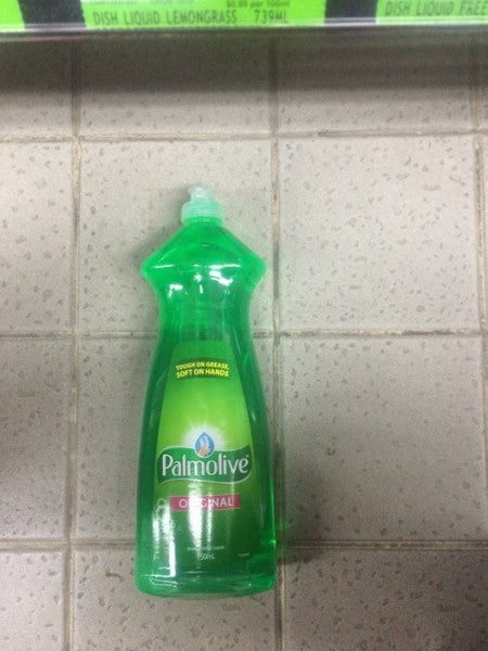 Original Dishwash Liquid