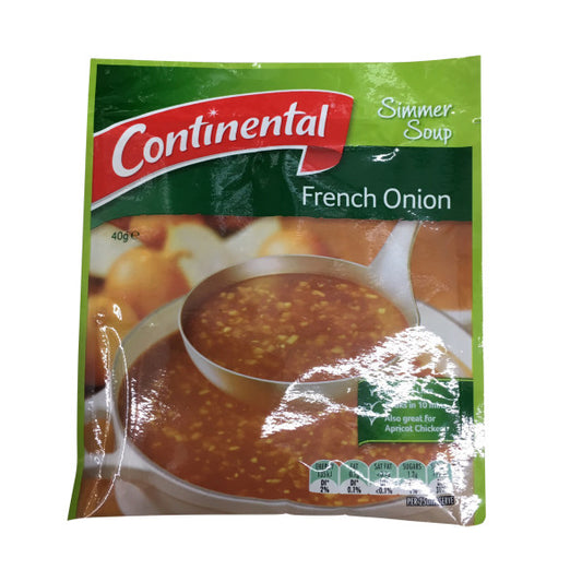 French Onion Simmer Soup