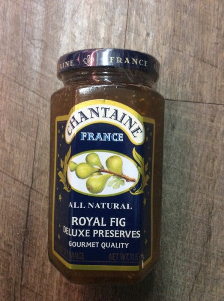 Chantaine Royal Fig Preserve