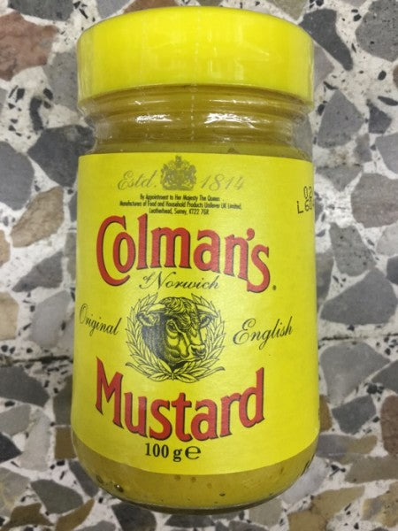 Colmans Mustard