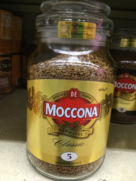 Classic Instant Coffee Intensity 5