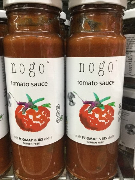 Gluten Free Tomato Sauce
