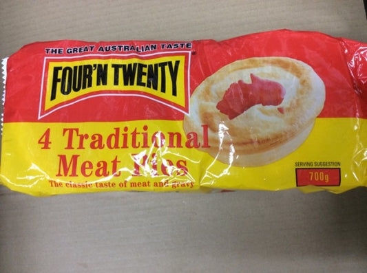 Traditional Meat Pies