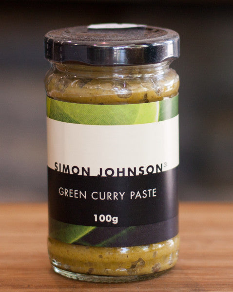 Green Curry  Paste