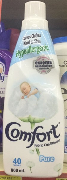 Hypoallergenic Fabric Conditioner