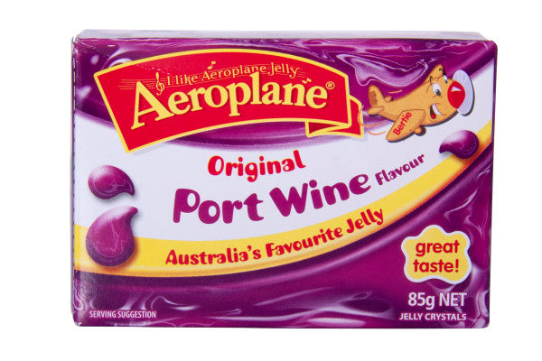 Port Wine Delight Jelly