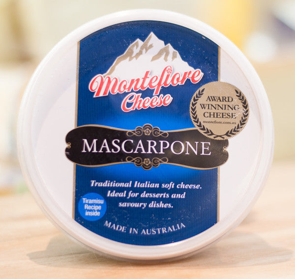 Mascarpone 250g