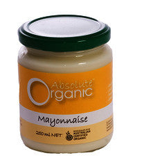 Organic Traditional Mayonnaise