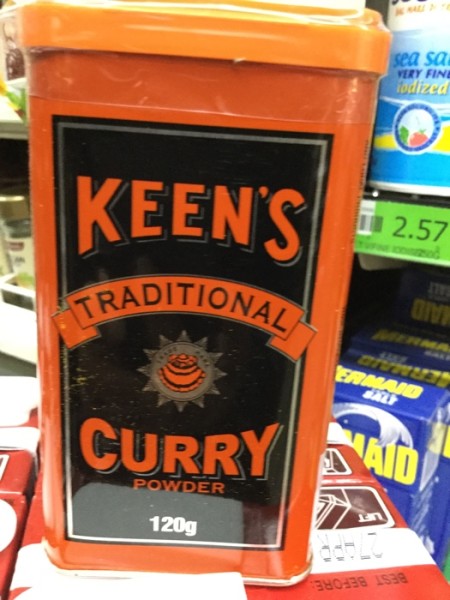 Traditional Curry Powder