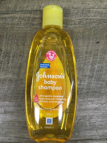 Baby Shampoo
