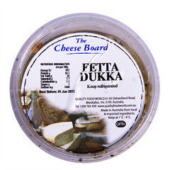 Fetta Dukka